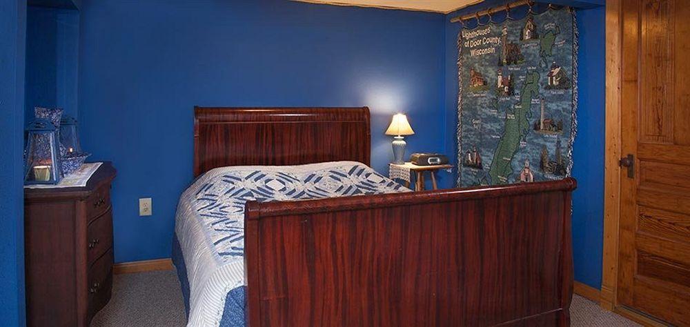 The Sawyer House Bed & Breakfast สเตอร์เจียนเบย์ ภายนอก รูปภาพ