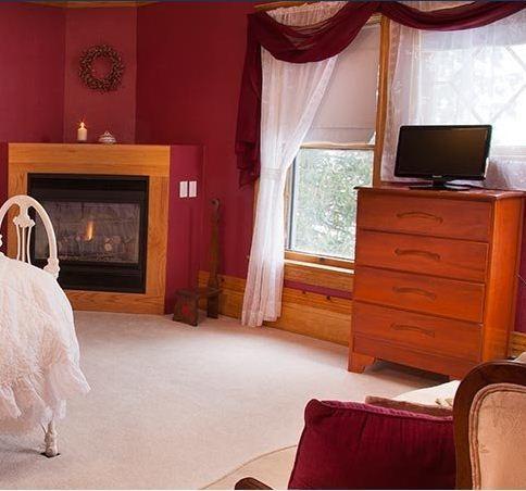 The Sawyer House Bed & Breakfast สเตอร์เจียนเบย์ ภายนอก รูปภาพ