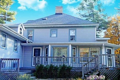 The Sawyer House Bed & Breakfast สเตอร์เจียนเบย์ ภายนอก รูปภาพ